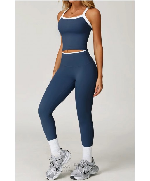Жіночий комплект Leggings + Canotta model 202